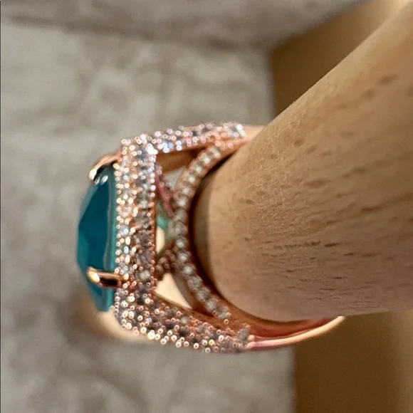 NWT - Bomb Party A Wish In The Garden RG26979 Ring - Size 6 - Picture 8 of 8